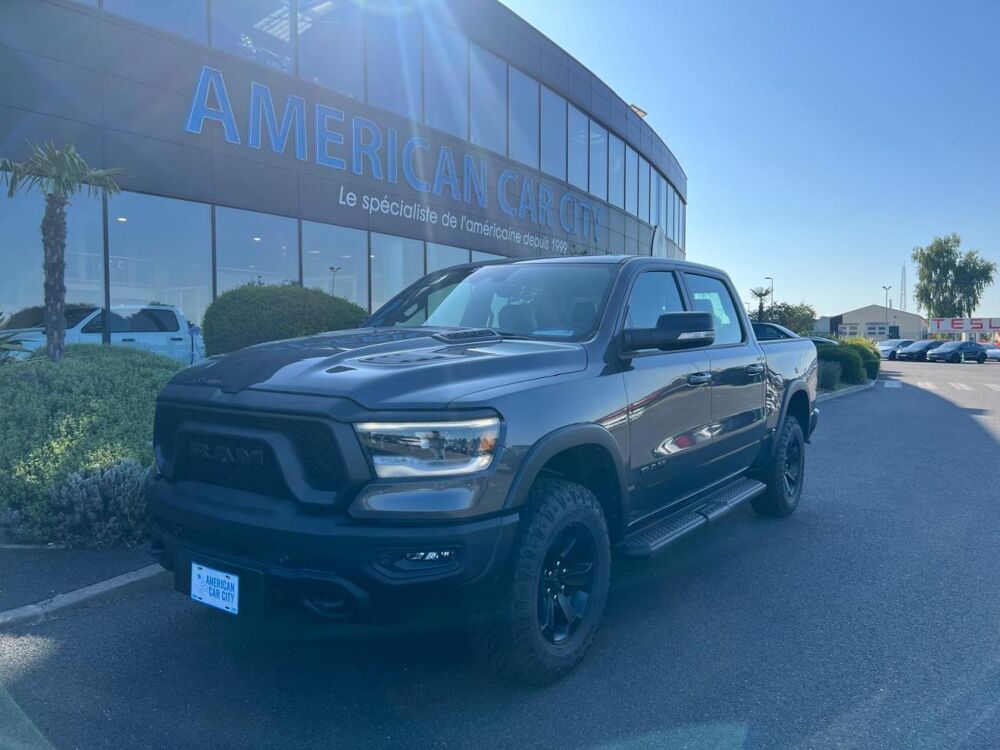 RAM 1500 CREW REBEL NIGHT EDITION AIR 2022 occasion 91830 Le Coudray-Montceaux