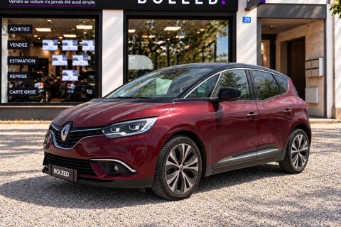 Renault Sc&eacute;nic 1.5 dCi 110 IV MONOSPACE Intens BUSINESS 2017 occasion Jouars-Pontchartrain 78760