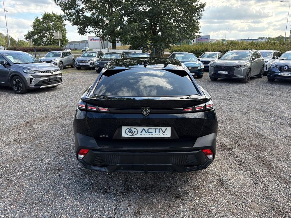 408 Hybrid 145 allure e-dcs6 2025 occasion 88150 Chavelot