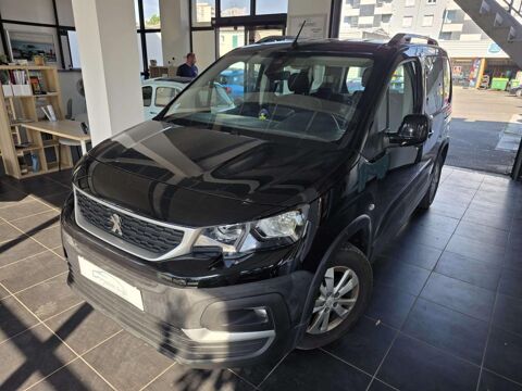 Annonce voiture Peugeot Rifter 12490 €