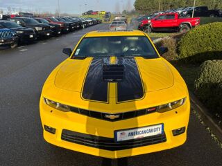 Camaro 2SS Coup&eacute; 6.2 V8 - VENTE A MARCHAND 2013 occasion 91830 Le Coudray-Montceaux