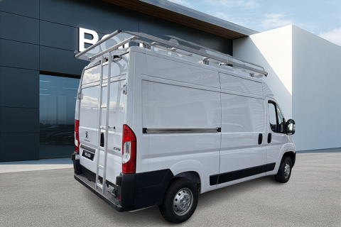 Boxer 3.0t L2H2 2.2 BlueHDi - 120 - TVA RECUPERABLE- FOURGON TOLE 2023 occasion 78760 Jouars-Pontchartrain