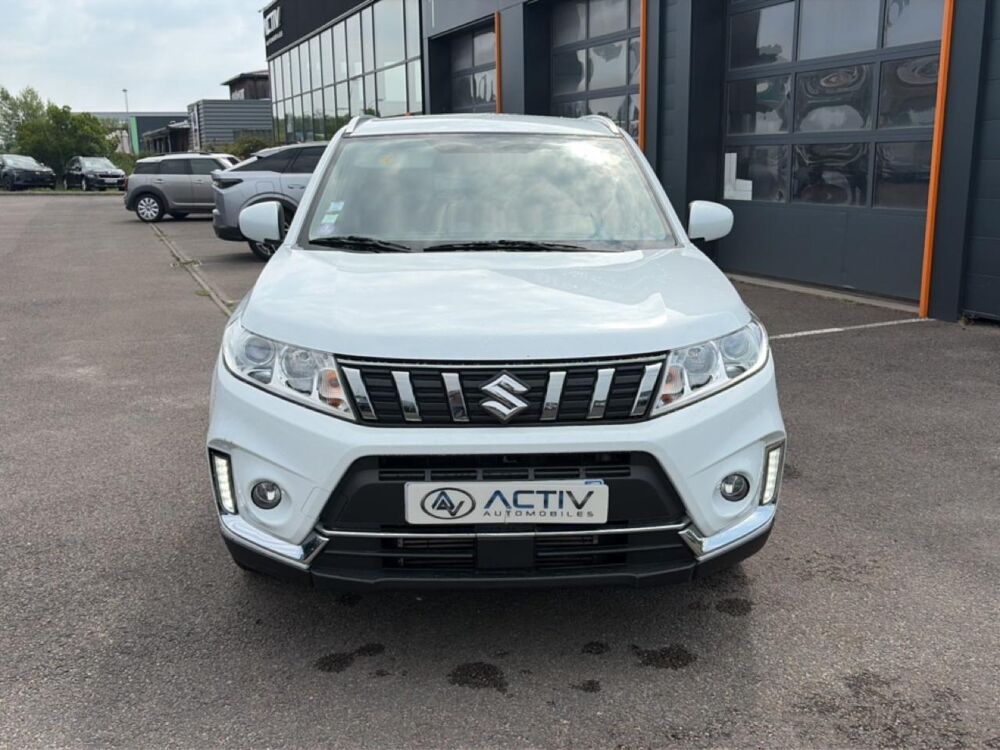 Vitara 1.0 boosterjet 111 privilege auto 2019 occasion 85150 Les Achards