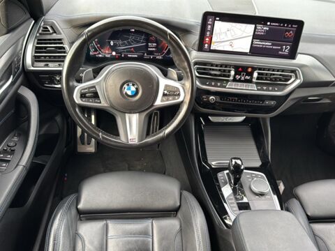 X4 (g02) xdrive30d 286 m sport 2022 occasion 57525 Talange