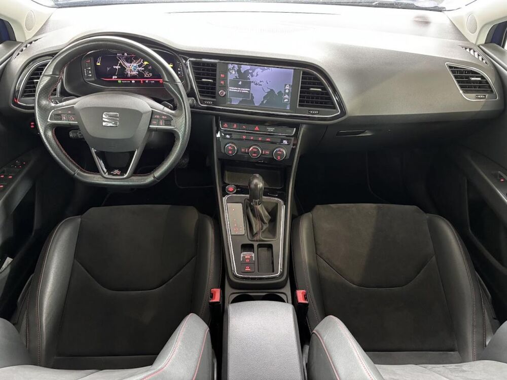 Leon FR 1.5TSI 150CH / DSG7 2019 occasion 38400 Saint-Martin-d'H&egrave;res