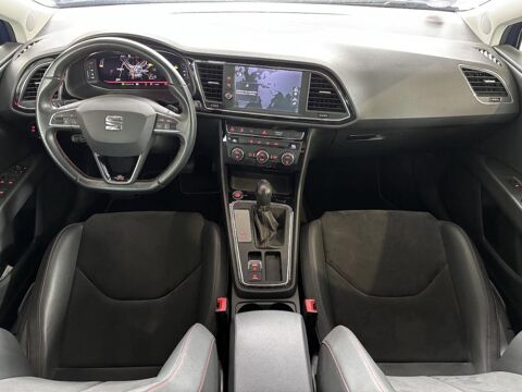 Leon FR 1.5TSI 150CH / DSG7 2019 occasion 38400 Saint-Martin-d'H&egrave;res