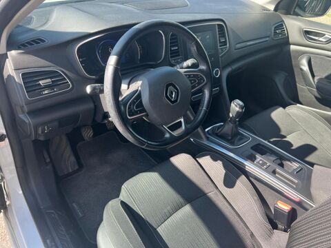 M&eacute;gane 1.2 Energy TCe 100 Limited 2017 occasion 42170 Saint-Just-Saint-Rambert
