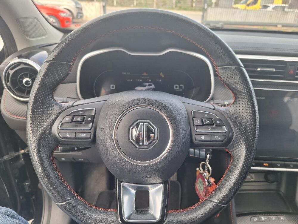 MG.ZS 1.5 VTI 105 LUXURY 2023 occasion 56850 Caudan