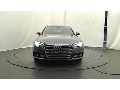 A4 Avant 2.0 TDI - 150 - BV S-tronic AVANT BREAK S line PHASE 2018 occasion 33130 B&egrave;gles