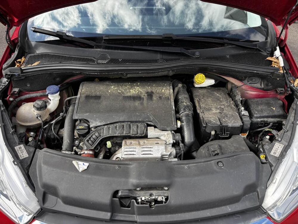 208 1.2i 12V - 110ch - Tech Edition Phase 2 - GARANTIE 12 MOIS 2018 occasion 76710 Eslettes