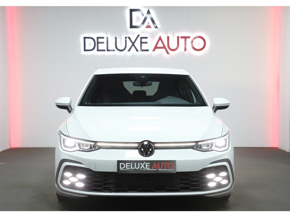 Golf VIII GTI 2.0 TSI 245 DSG 7 2022 occasion 06550 La Roquette-sur-Siagne