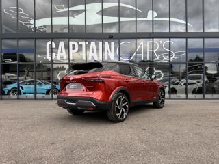 Qashqai 1.5 e-Power - 190 - BVA 2022 III 2021 Tekna + -GARANTIE 12 2023 occasion 33450 Montussan