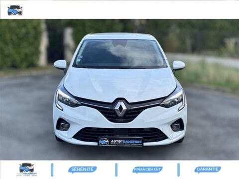 Clio 1.6 E-Tech Hybride - 140cv BOITE AUTOMATIQUE occasion 47110 sainte-livrade sur lot