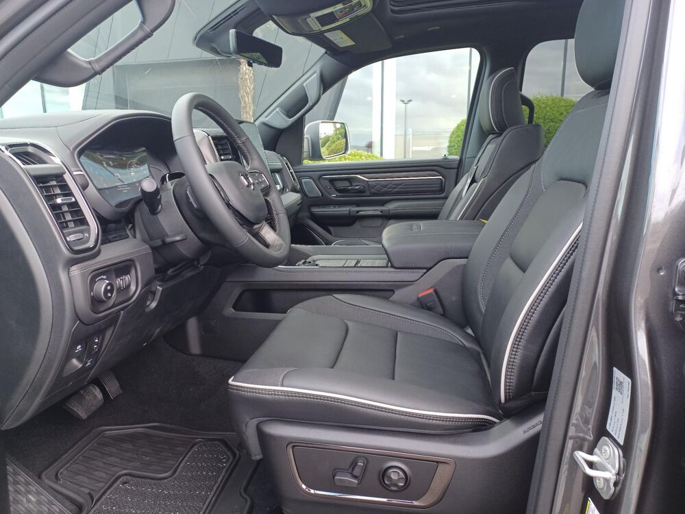 RAM 1500 CREW LIMITED V8 5.7L HEMI HAYON MULTI 2026 occasion 91830 Le Coudray-Montceaux