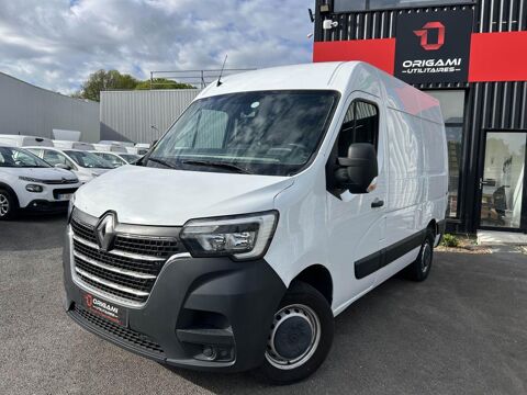 Renault Master Grand Confort F3300 L1H2 2.3 Blue dCi 135 CH Traction 2022 occasion Orvault 44700