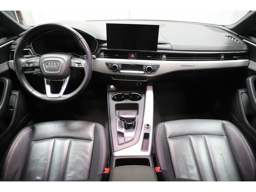 A5 Coupe 2.0 40 TDI 204 S Line Quattro S-tronic 2022 occasion 06550 La Roquette-sur-Siagne