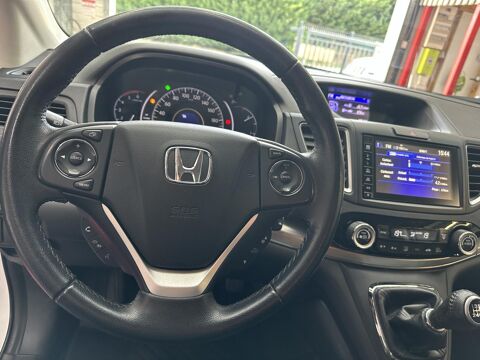 CR-V 1.6 IDTEC 120 EXECUTIVE NAVI 2WD 2018 occasion 33370 Artigues-pr&egrave;s-Bordeaux