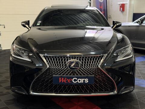 LS 500h Hybrid 4WD Executive - Suivi & Garantie Lexus 2018 occasion 94360 Bry-sur-Marne