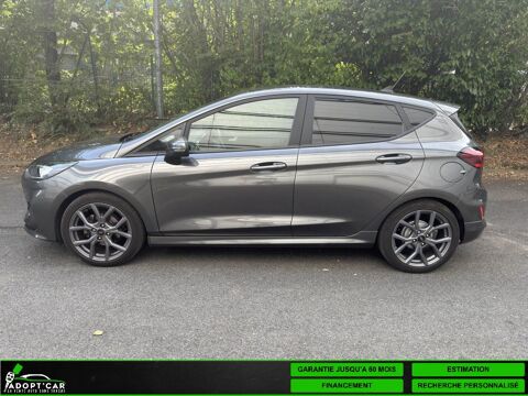 Fiesta 1.0 Flexifuel - 95 S&S  BERLINE ST-Line X PHASE 2 2022 occasion 77185 Lognes