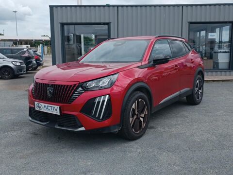 Annonce voiture Peugeot 2008 17980 €