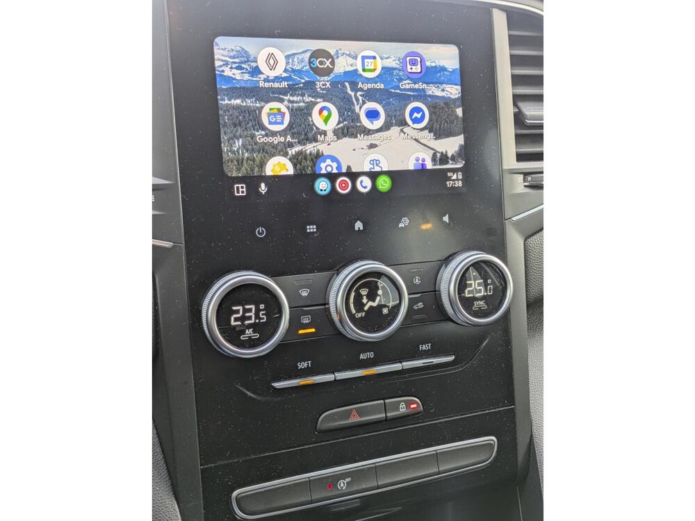 M&eacute;gane ESTATE EVOLUTION 1.5 Blue dCi 115 EDC 2024 occasion 44700 Orvault