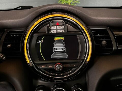 Cooper 1.5i 136CH BVA F56 EDITION SEVEN - TOIT OUVRANT - GARANTIE 6 2017 occasion 33700 M&eacute;rignac
