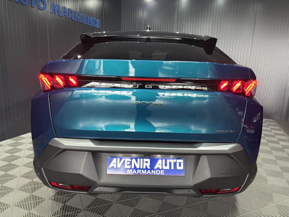 3008 1.2i Hybrid -145 - BV e-DCS6 GT PACK ALCANTARA 2025 occasion 47200 Saint-Pardoux-du-Breuil