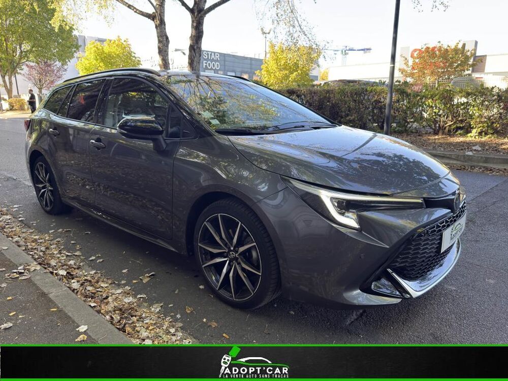 Corolla Touring Sports 1.8 Hybrid 140 TOURING SPORTS GR Sport - EN 2024 occasion 77185 Lognes