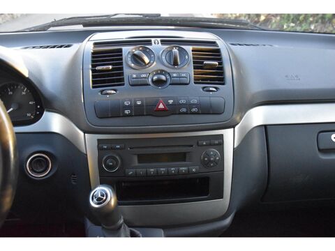 Vito Long 3.05t 113 CDI BlueEfficiency - BVA COMBI - BM 639 Long 2012 occasion 06250 Mougins