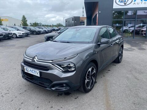 Annonce voiture Citroën C4 14480 €