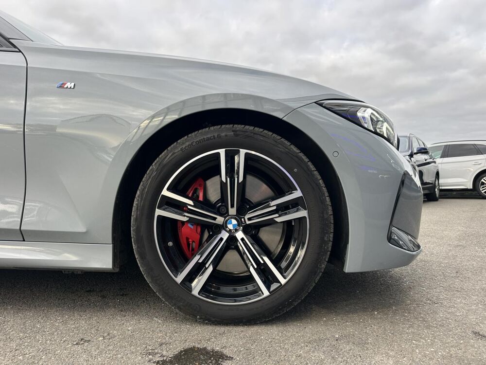 S&eacute;rie 3 318d Touring - BVA TOURING G21 M Sport PHASE 2 - GARANTIE 12 2024 occasion 33450 Montussan