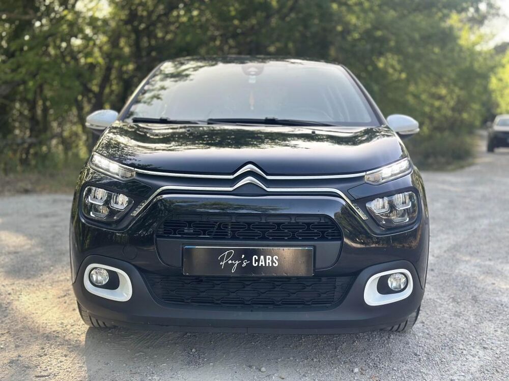 C3 YOU! - SUIVI COMPLET- BLUETOOTH - REGULATEUR - 83CH 2024 occasion 13760 Saint-Cannat