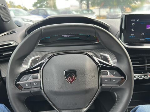 2008 1.2 hybrid 145 style e-dcs6 2025 occasion 88150 Chavelot