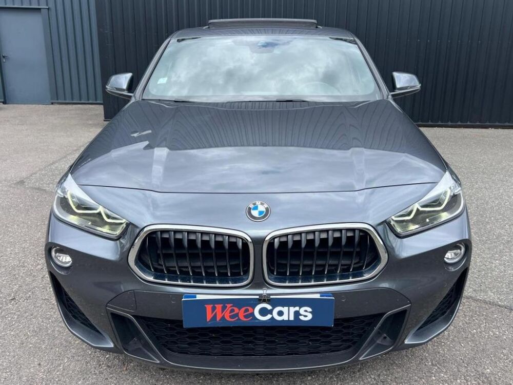 X2 1.8 D 150 M-SPORT SDRIVE BVA / TOIT OUVRANT / SIEGES CHAUFFA 2019 occasion 42170 Saint-Just-Saint-Rambert