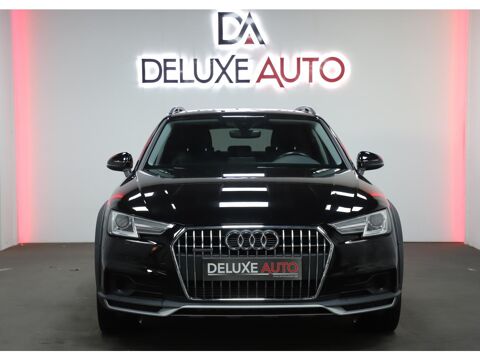 A4 Quattro 3.0 V6 TDI 218 Design - S-tronic 2018 occasion 06550 La Roquette-sur-Siagne