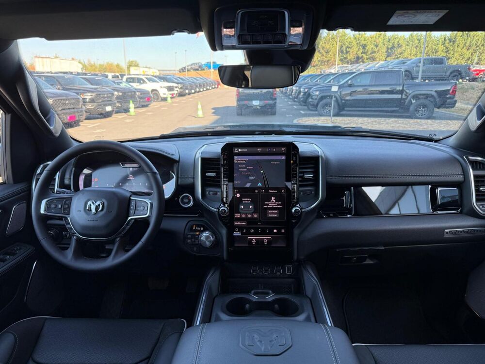 RAM 1500 CREW LAIE SPORT NIGHT EDITION 2025 occasion 91830 Le Coudray-Montceaux