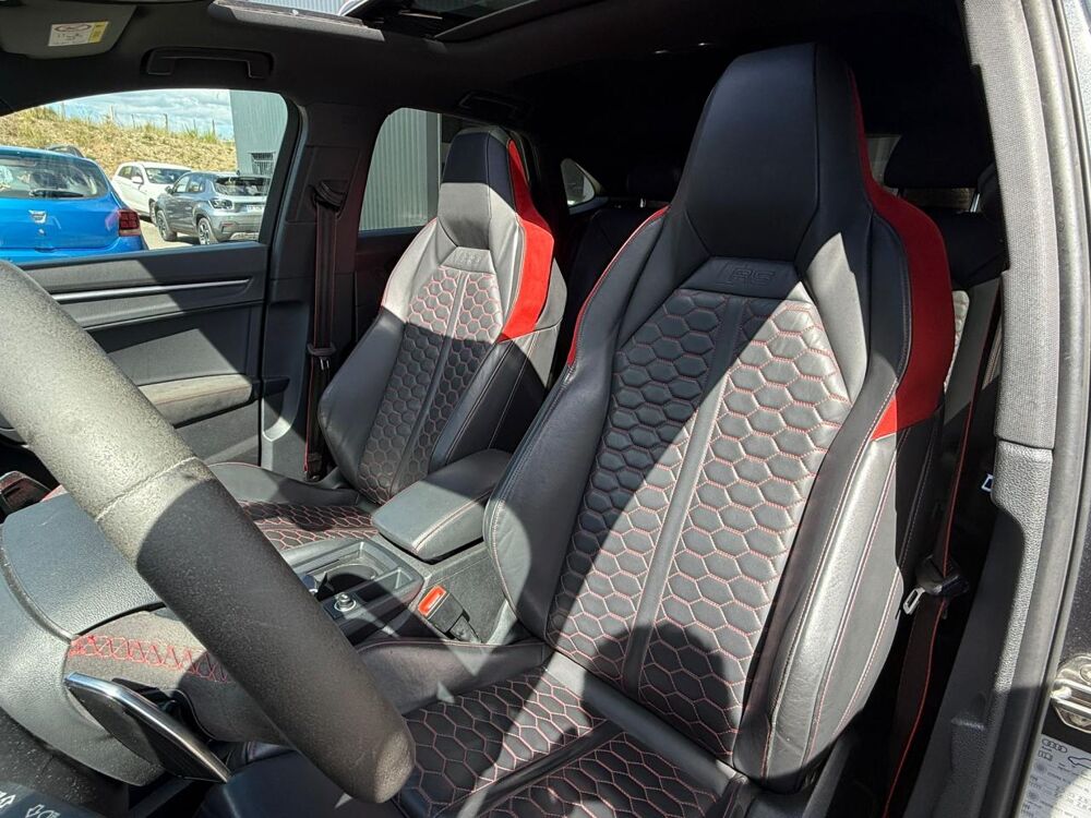 RS Q3 SPORTBACK 2.5 TFSI 400 QUATTRO S-TRONIC 2021 occasion 42170 Saint-Just-Saint-Rambert
