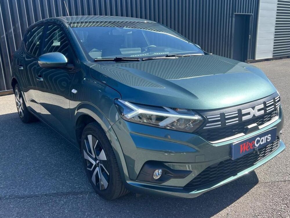 Sandero 1.0 TCE 90 EXPRESSION 2025 occasion 42170 Saint-Just-Saint-Rambert