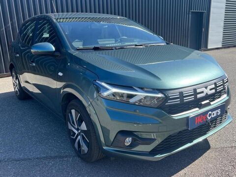 Sandero 1.0 TCE 90 EXPRESSION 2025 occasion 42170 Saint-Just-Saint-Rambert