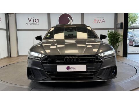A7 3.0 V6 50 TDI 286 - ENTRETIEN COMPLET AUDI - TOIT OUVRANT - 2019 occasion 60740 Saint-Maximin