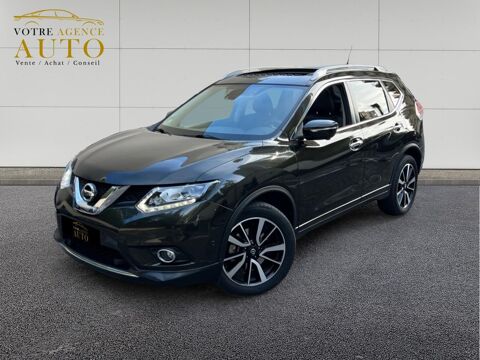 Nissan Pixo X-Trail 2.0 dCi - 177ch - BV Xtronic X-TRAIL III Tekna All-M 2017 occasion Roquebrune-Cap-Martin 06190