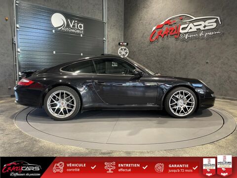 911 3.6i TYPE 997 COUPE Carrera - TOIT OUVRANT - PACK CHRONO 2004 occasion 25300 Pontarlier