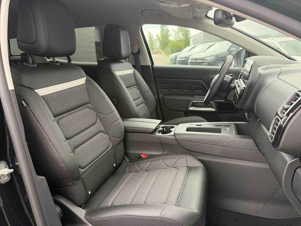 C5 aircross 1.5 bluehdi 130 max boite automatique 2025 occasion 54520 Laxou
