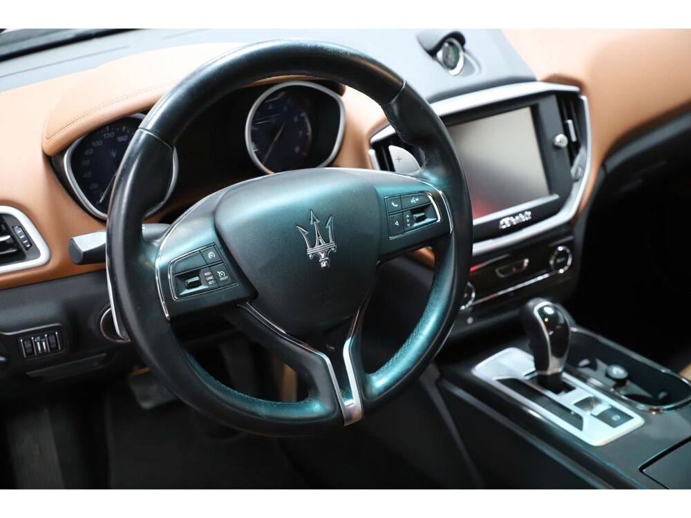 Ghibli 3.0 V6 BVA 2015 occasion 06550 La Roquette-sur-Siagne