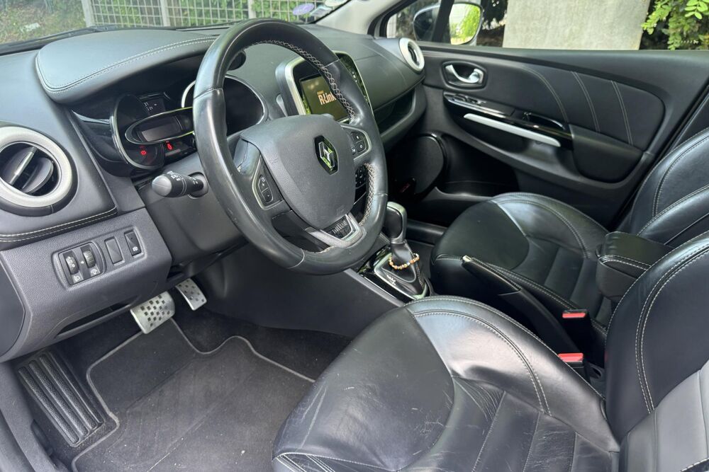 Clio 1.2 Energy TCe - 120 - BV EDC Euro 6 IV BERLINE Initiale Pa 2016 occasion 77185 Lognes