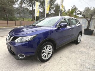 Qashqai 1.6 dCi FVAP - 130 - BV X-Tronic II Business Edition 2014 occasion 83490 Le Muy