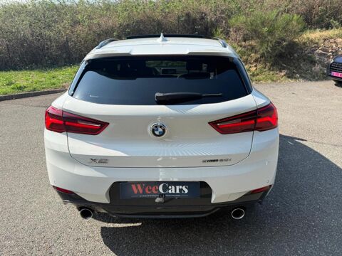 X2 2.0 I 190 M-SPORT SDRIVE DKG BVA PANO/LED/CAMERA/CUIR/CHAUFF 2018 occasion 42170 Saint-Just-Saint-Rambert