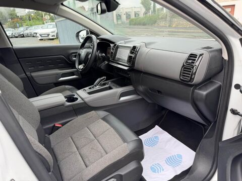 C5 aircross 1.5 BlueHDi - 130 S&S Bva Feel Gps + clim + camera AR + Rada 2019 occasion 19100 Brive-la-Gaillarde