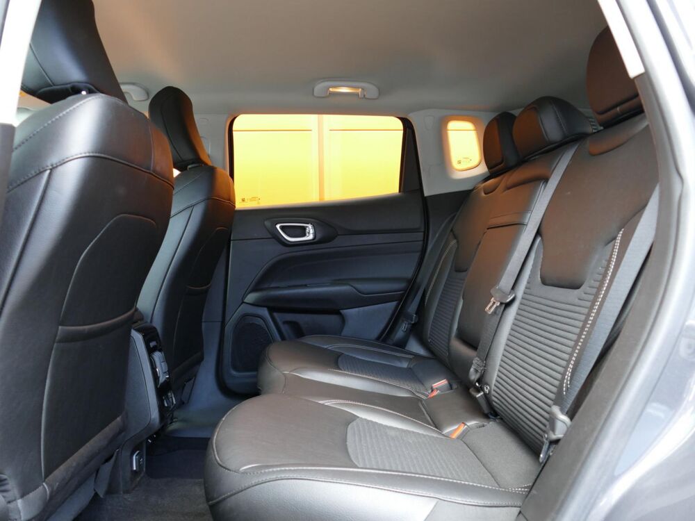 Compass II 1.3 TURBO T4 HYBRID 190 4XE AWD LIMITED - BVA PHASE 2 2023 occasion 77090 Coll&eacute;gien