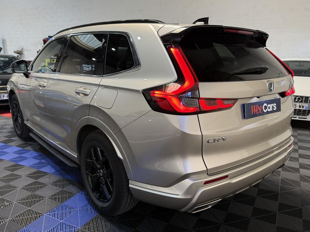 CR-V 2.0 i-MMD 2WD EPHEV - E-CVT Advance Tech 2024 occasion 94360 Bry-sur-Marne